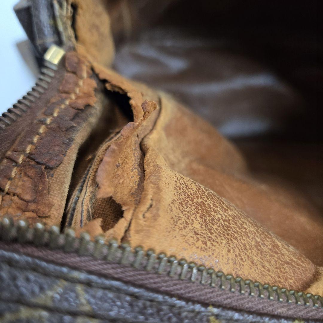 LOUIS VUITTON モノグラム マルソー ショルダーバッグ A4収納可能