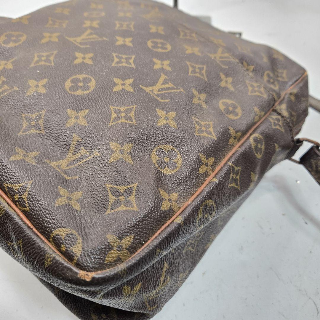 LOUIS VUITTON モノグラム マルソー ショルダーバッグ A4収納可能