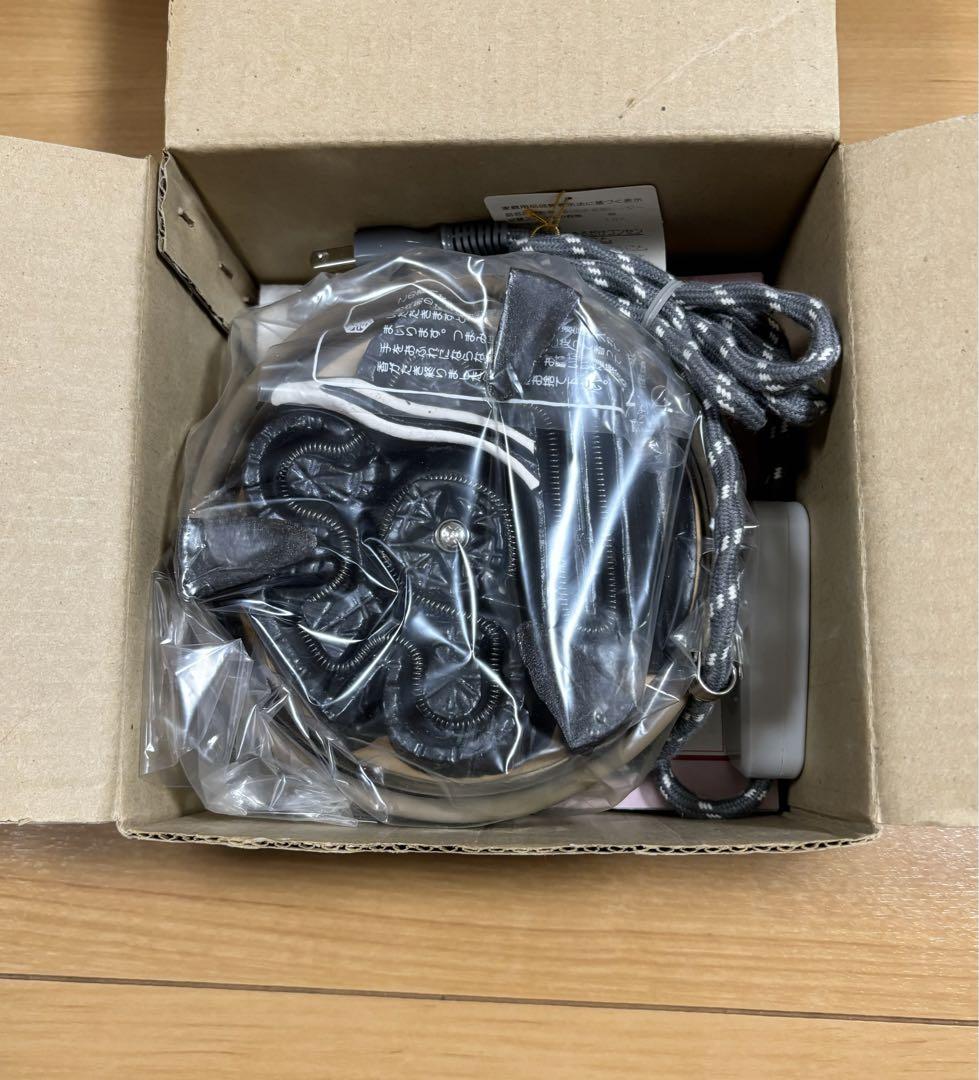 炭型電熱器　茶道
