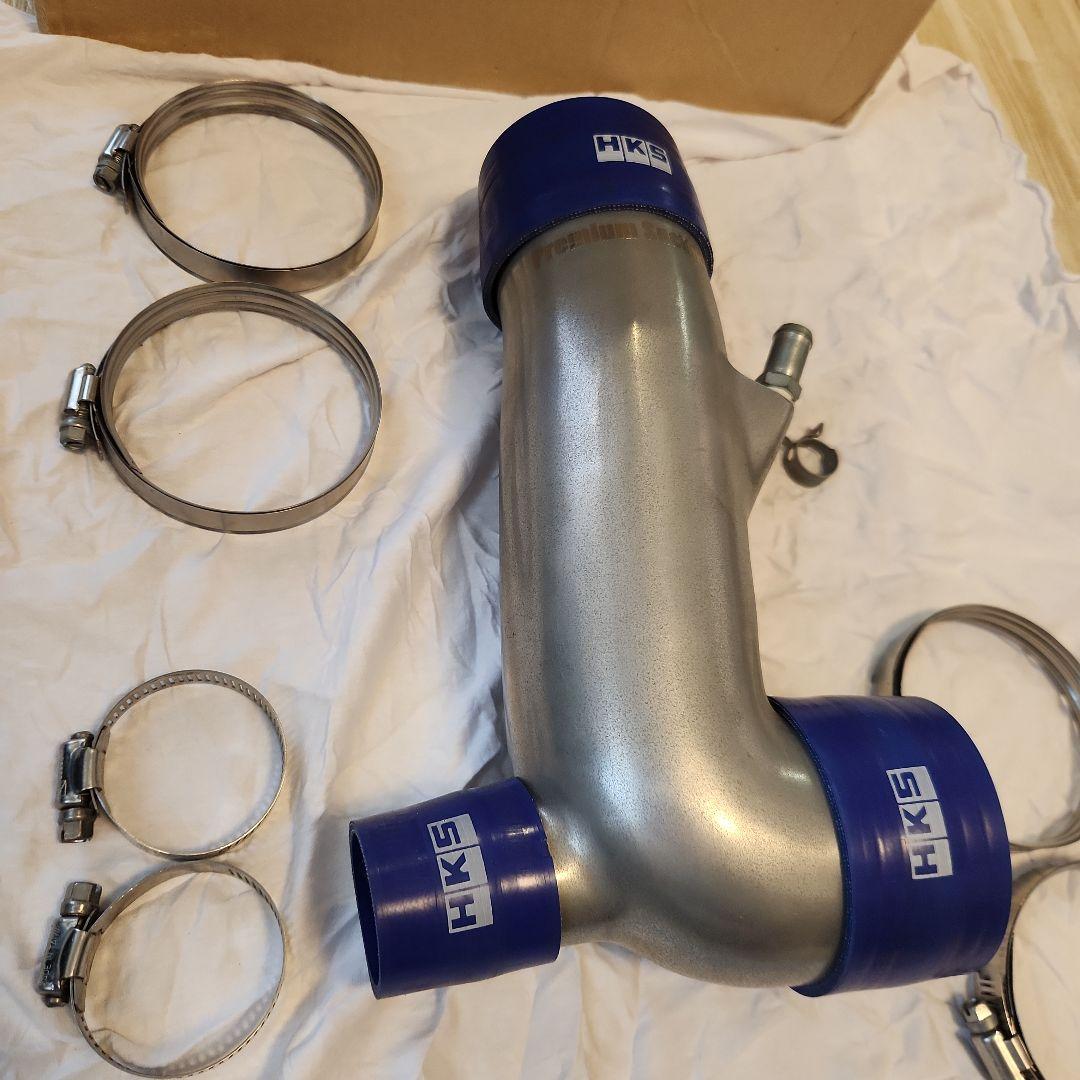 86 BRZ HKS プレミアムサクションパイプ