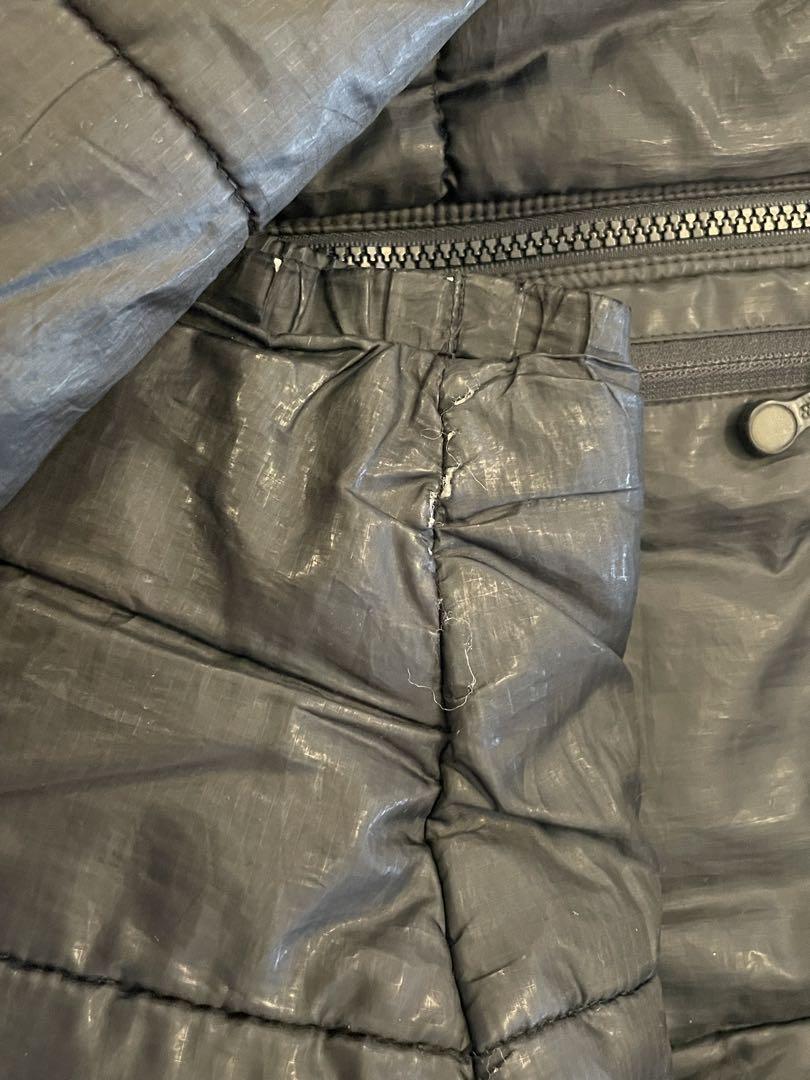 Patagonia ブラック ダウンジャケット M ダスパーカー