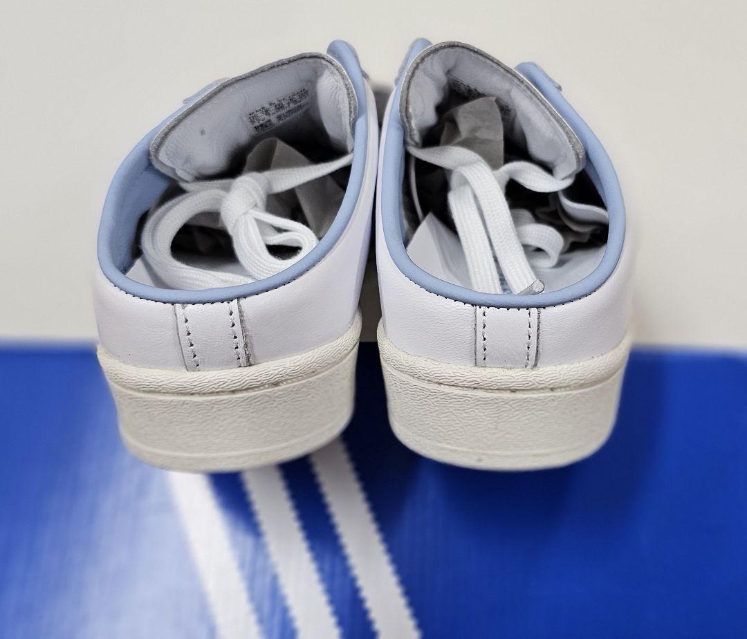 新品23.5cm　ADIDAS SST MULE W　スーパースター ミュール