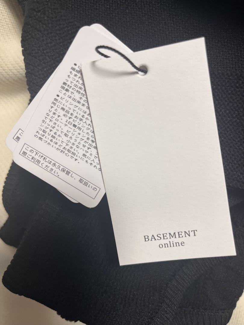 basement online フラワーニットワンピース フラワーニットワンピース ｜ レディース ワンピース マキシ