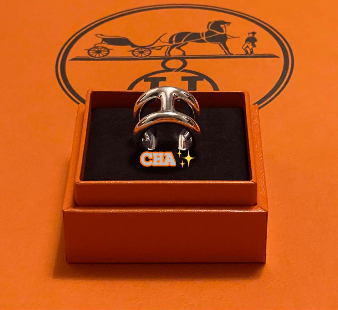【海外配送可】【送料無料】 【新品 10号 国内エルメス購入】 50 GM オスモズ HERMES エルメス アクセサリー