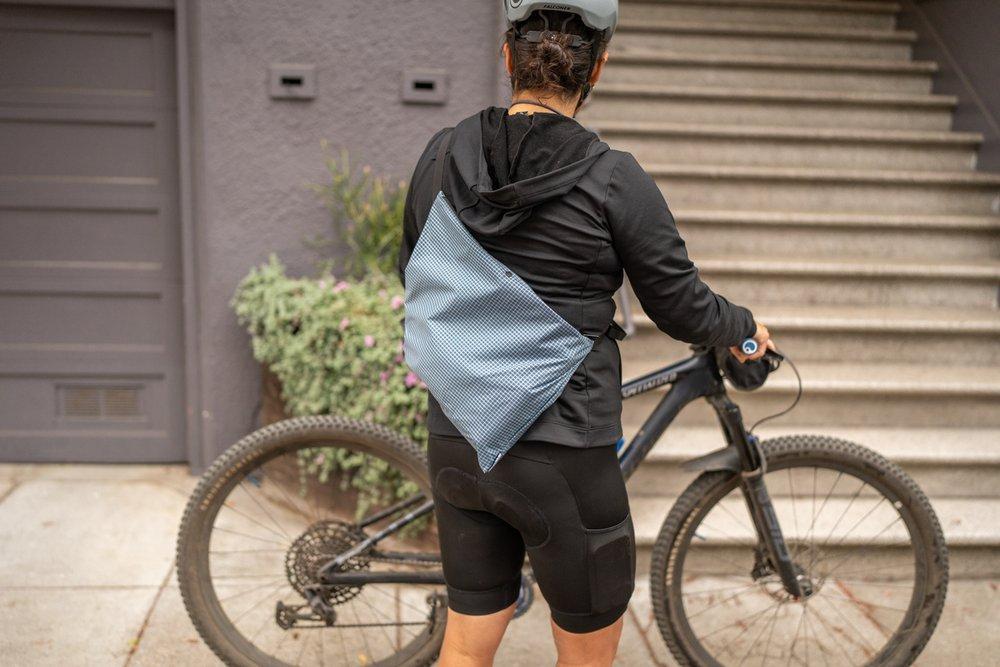 OUTERSHELL ADVENTURE Magic Musette ブルー