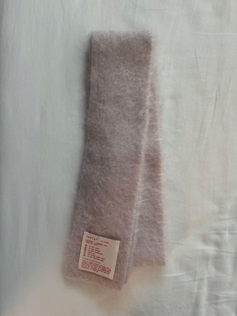 ieefar ダスティローズ マフラー S