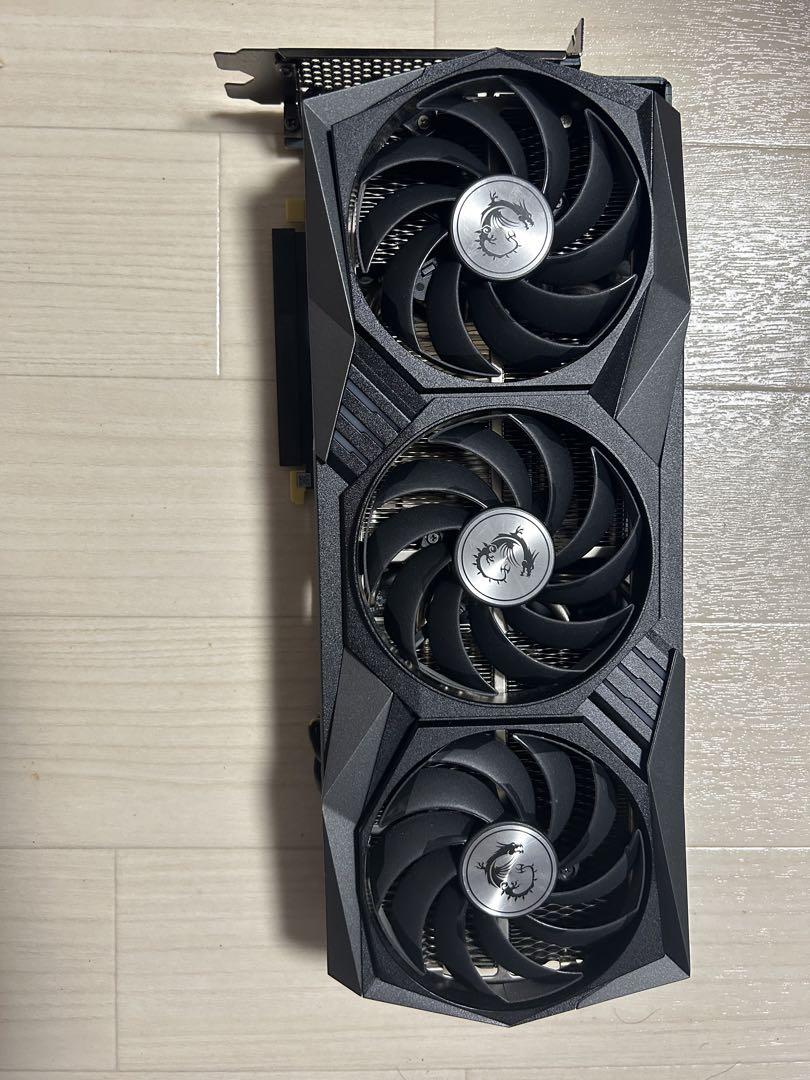 せいいちGeForce RTX™ 3070 GAMING X TRIO8G