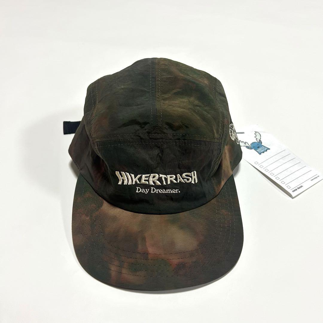 HIKER TRASH DAYDREAMER NYLON JET CAP - メルカリ