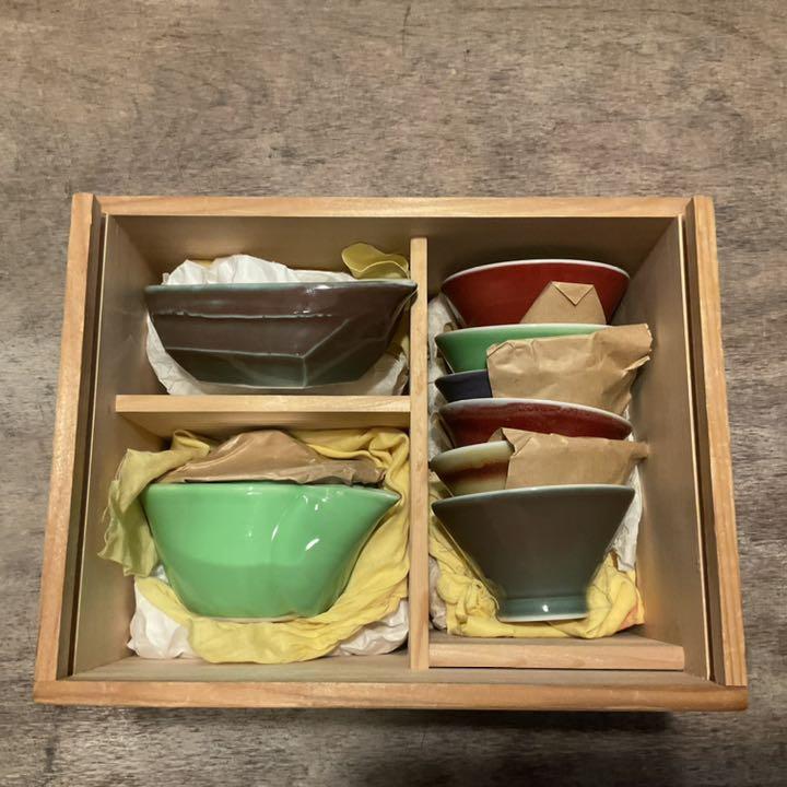 国産定番 煎茶道具 朝日焼 豊斎 窯変 色変 煎茶器 宝瓶 湯冷まし 煎茶碗 6客 Lx53u-m15281969903 大得価最新作