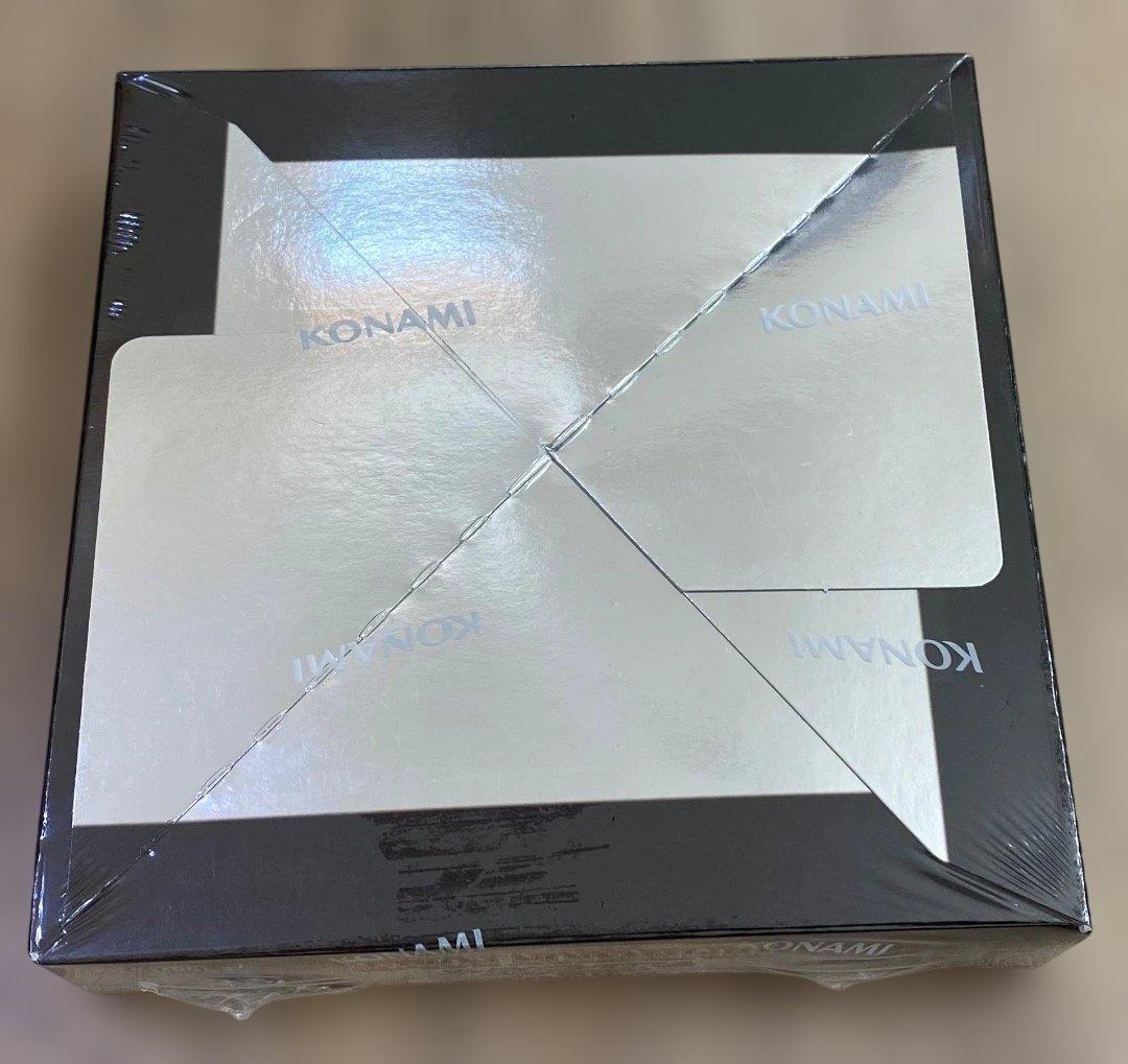 遊戯王 ディメンション フォース 新品 未開封 BOX シュリンク付