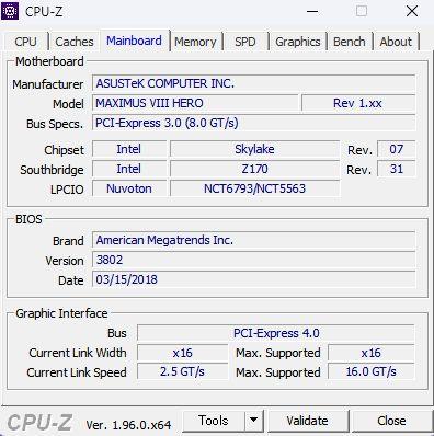 MSI RTX 3080 VENTUD 3X OC 10GB　グラフィックボード