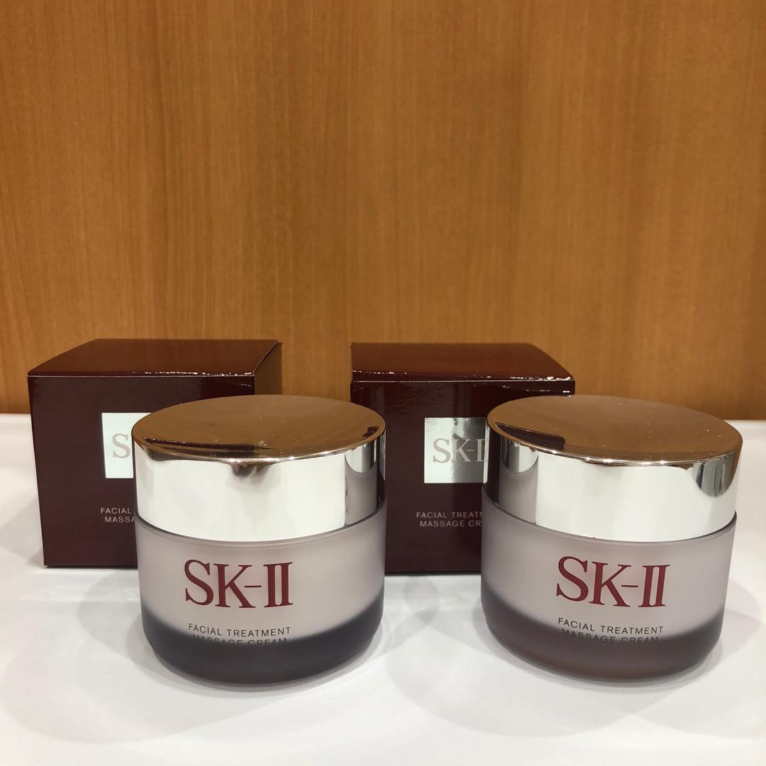 SK-II フェイシャル トリートメント マッサージ クリ