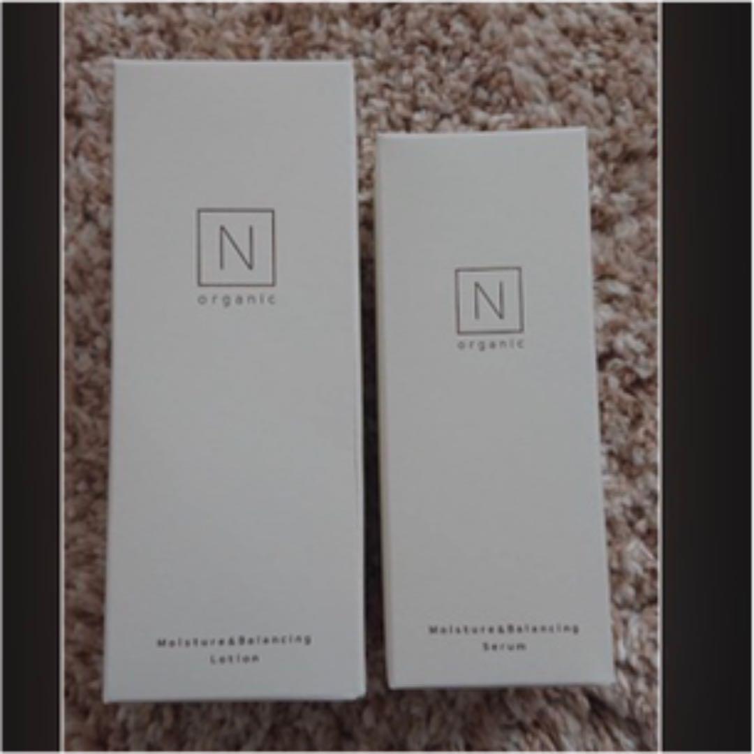 Ｎ organic モイスチュア＆バランシング ローション 100ml