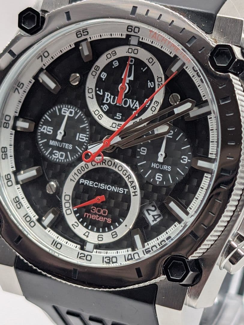 プレシジョニスト メンズ腕時計