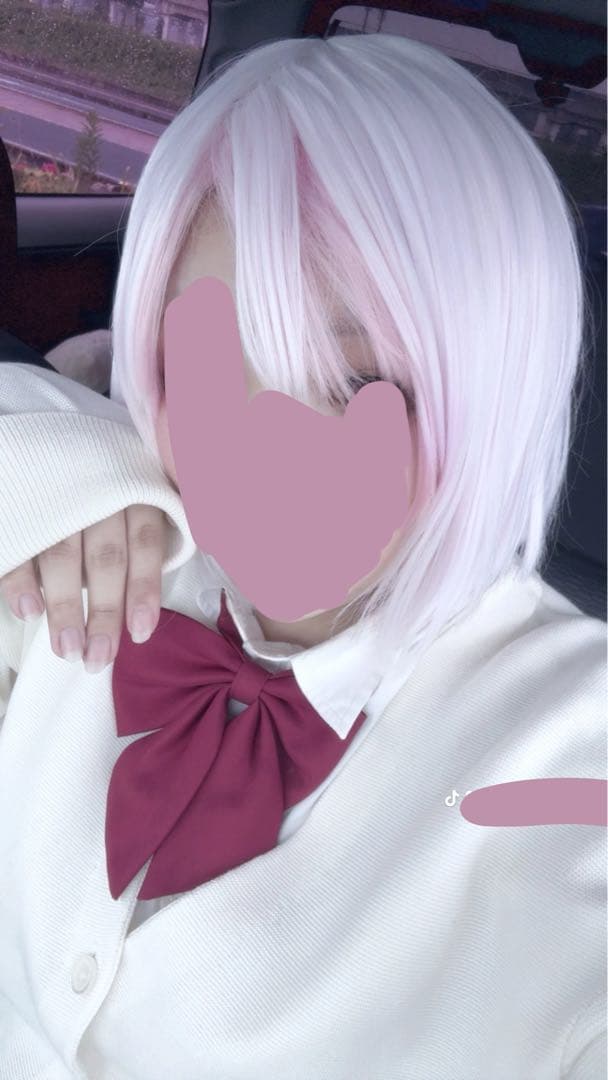 椎名唯華 にじさんじコスプレ