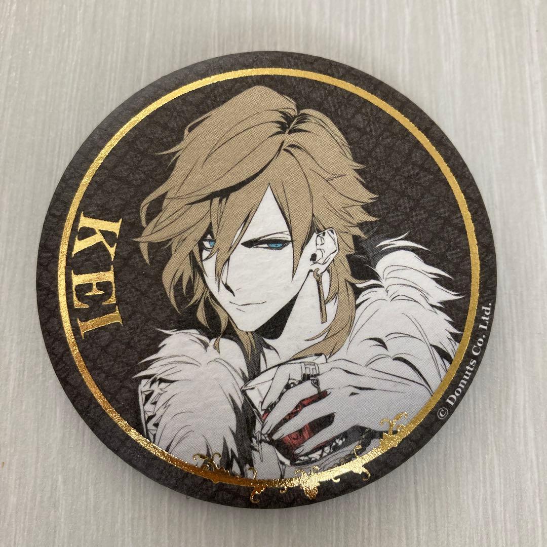 ブラックスター ケイ 缶バッジ - メルカリ