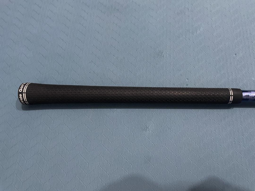Diamana kai'li 60 x5ct プレックスS ドライバー用シャフト