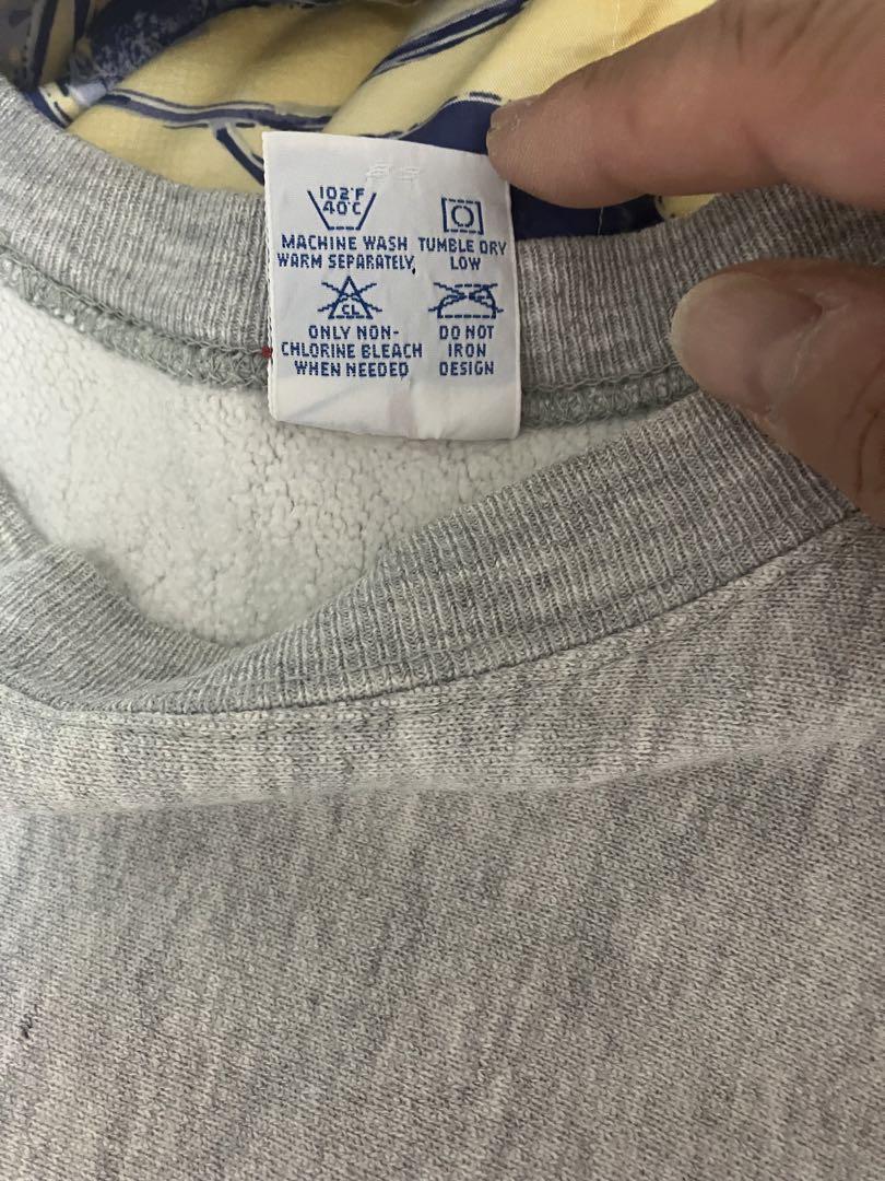 1990年代前半　champion reverse weave リバースウィーブ