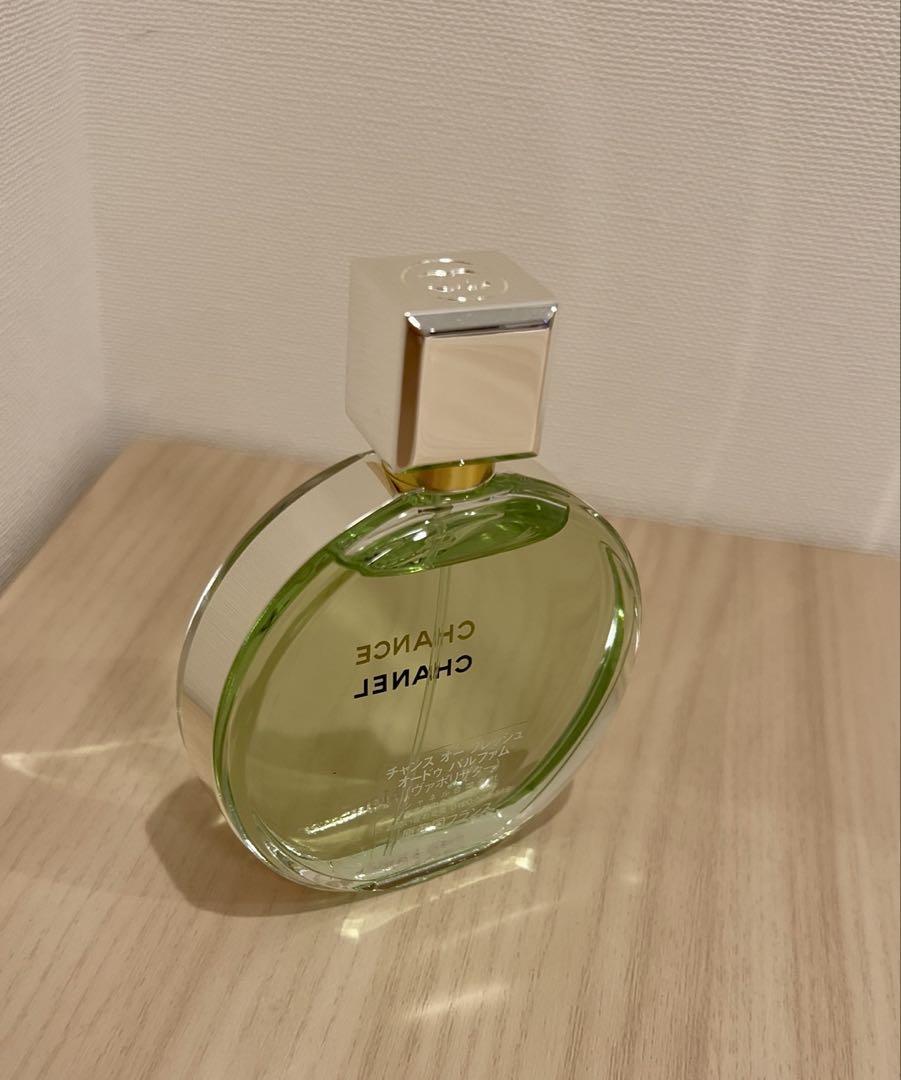 CHANEL CHANCE Eau Fraîche 香水50ml