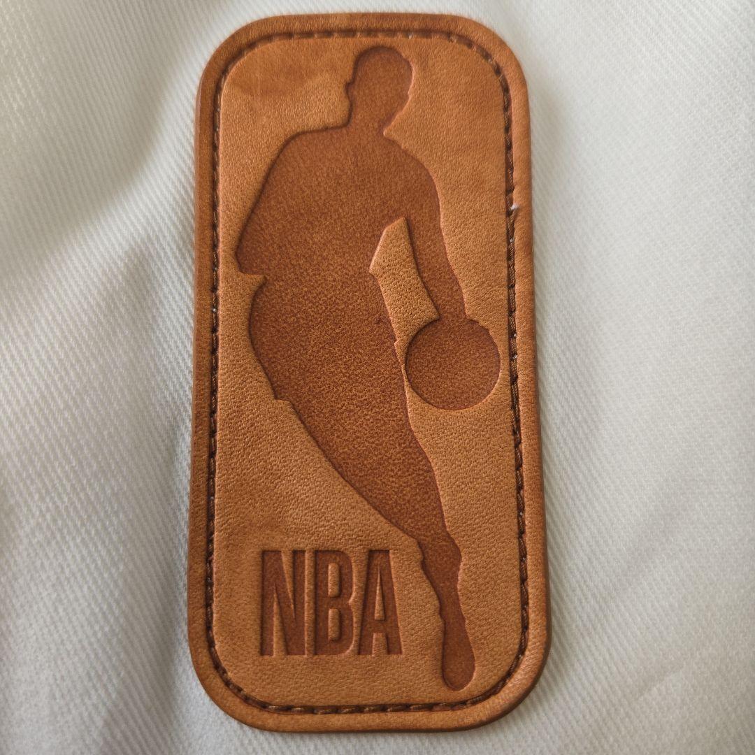 ルイヴィトン NBAコラボ レザーパッチ ハーフパンツ ショートパンツ