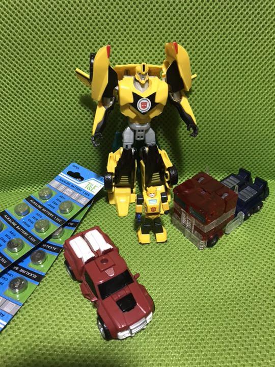 人気最新品 トランスフォーマーバンブルビー3セット d8JYS-m15285891134 本物保証SALE