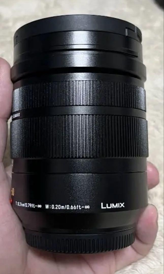 LUMIX G9PROII 標準ズームレンズ 美品 シャッター回数1834回