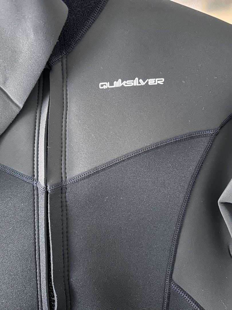 【新品未使用】QUIKSILVER スプリング MLサイズ ウェットスーツ