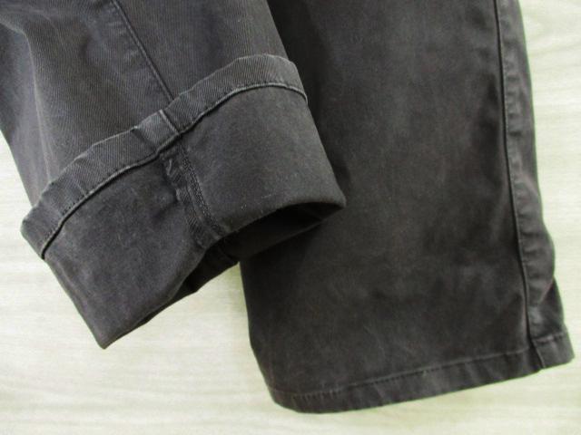 限定SALE新品 春夏 32 48 P165y BURBERRY ZSmsF-m15287327816 バーバリー コットンパンツ 安い在庫