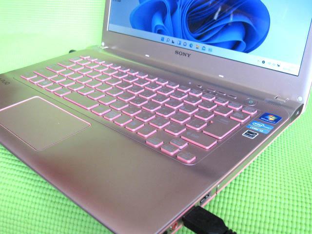 限定セール 人気ピンク SVE14A Office SONY VAIO ノートパソコン 0tw6T-m15287345560 人気日本製
