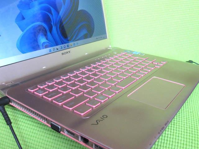 限定セール 人気ピンク SVE14A Office SONY VAIO ノートパソコン 0tw6T-m15287345560 人気日本製