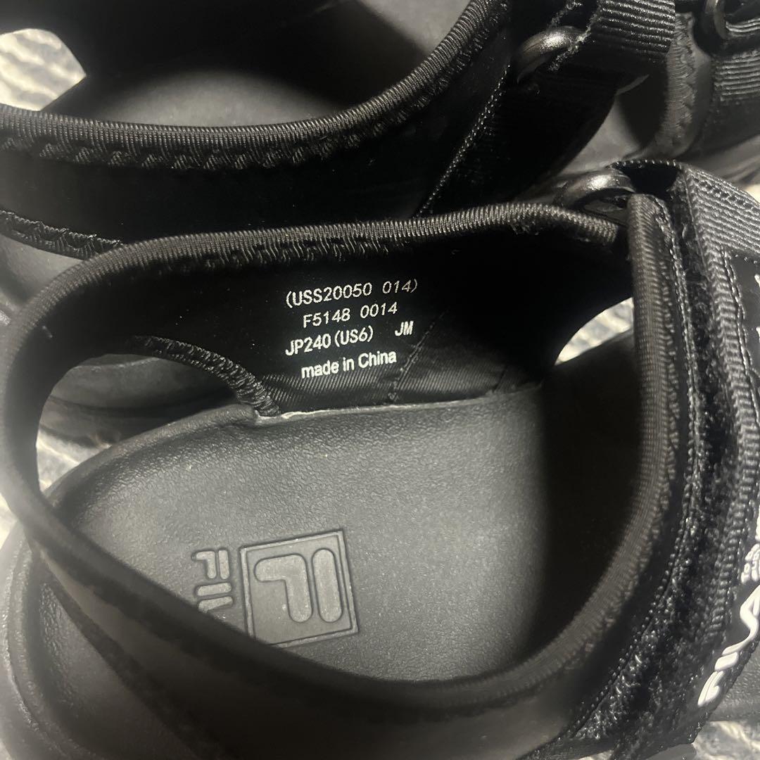 フィラトレイサーサンダルスクリプト FILA TRACER SD SCRIPT
