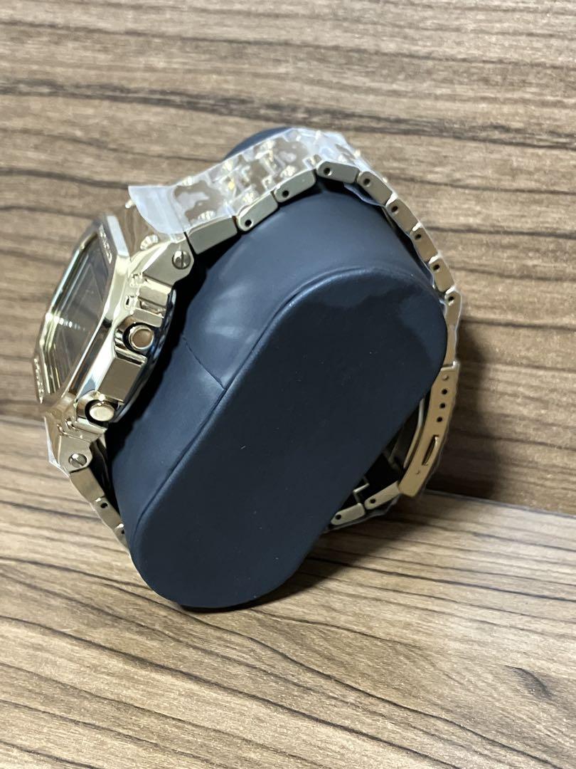 限定品 B5000TFG-9JR G-SHOCK ゴールド 腕時計 Gショック