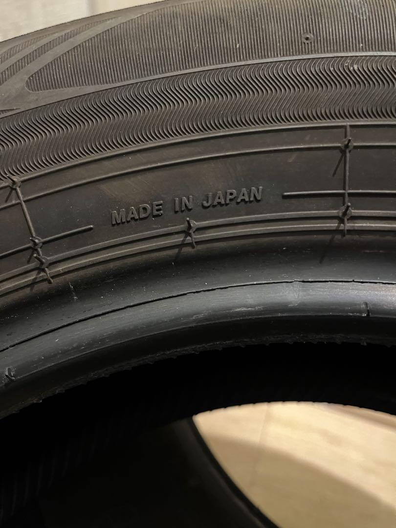 送料込！23年製！バリ山！BSエコピア　NH200 185\70-14 2本