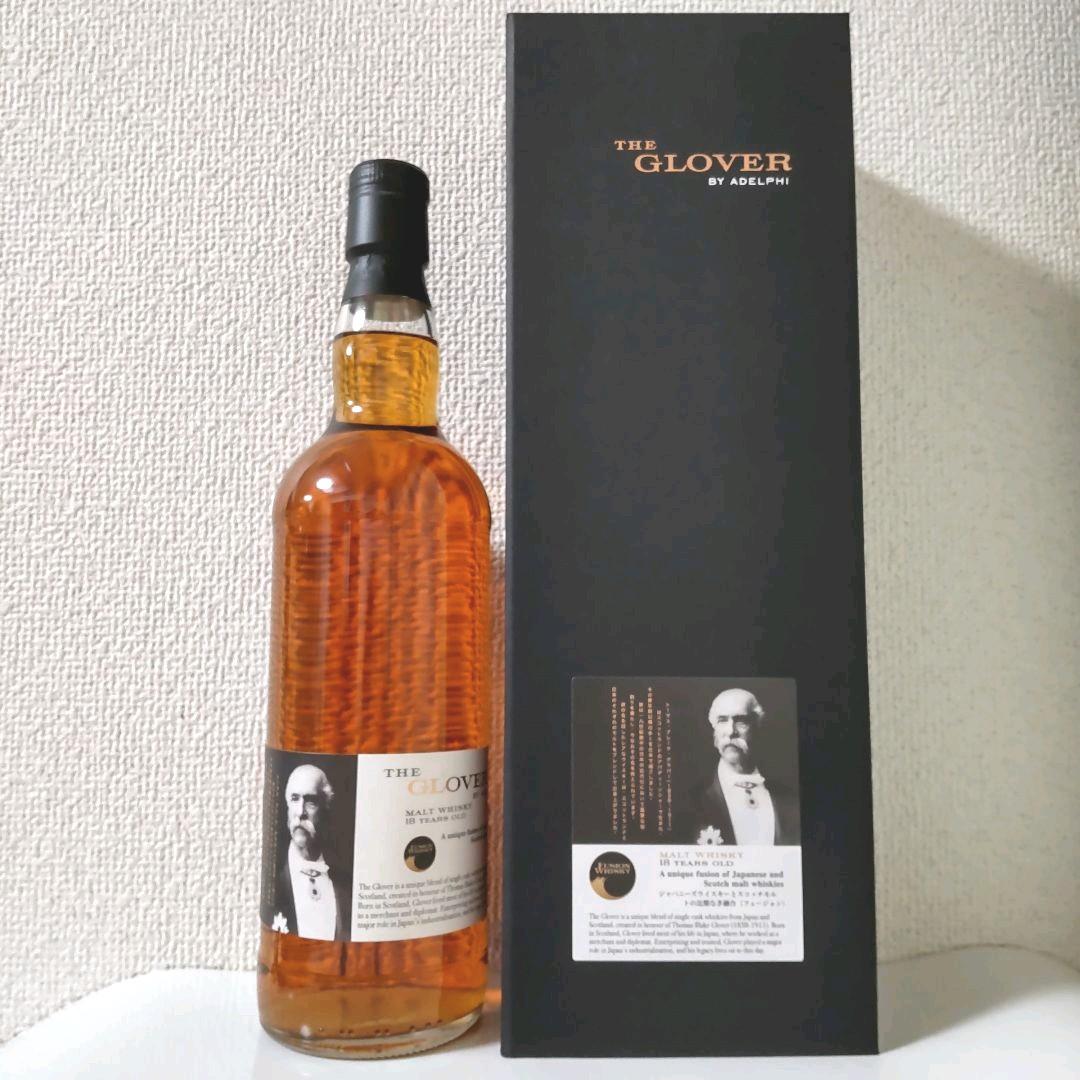正規激安 ザ・グラバー18年シェリーカスク※10万円までのウイスキー多数出品 アデルフィ - ウイスキー