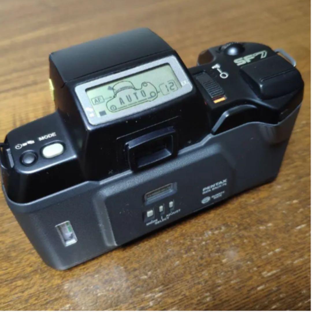 得価SALE Pentaxsf7 一眼フィルムカメラ 完動品 Tj86G-m15289067806 送料無料定番