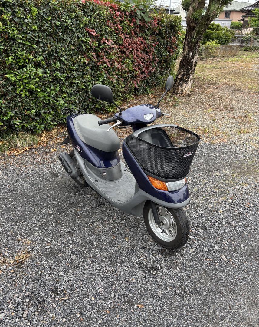 動画あり　ホンダ　ライブディオチェスタ　2スト　原付　バイク　50cc 車体