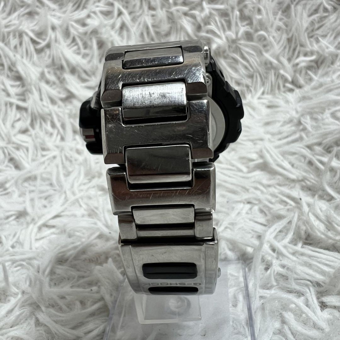 稼働品 G-SHOCK MT-G メンズ腕時計 MTG-S1000D シルバー