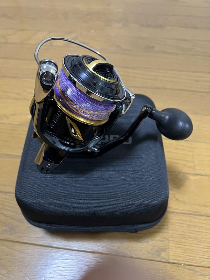 シマノ19ステラsw14000