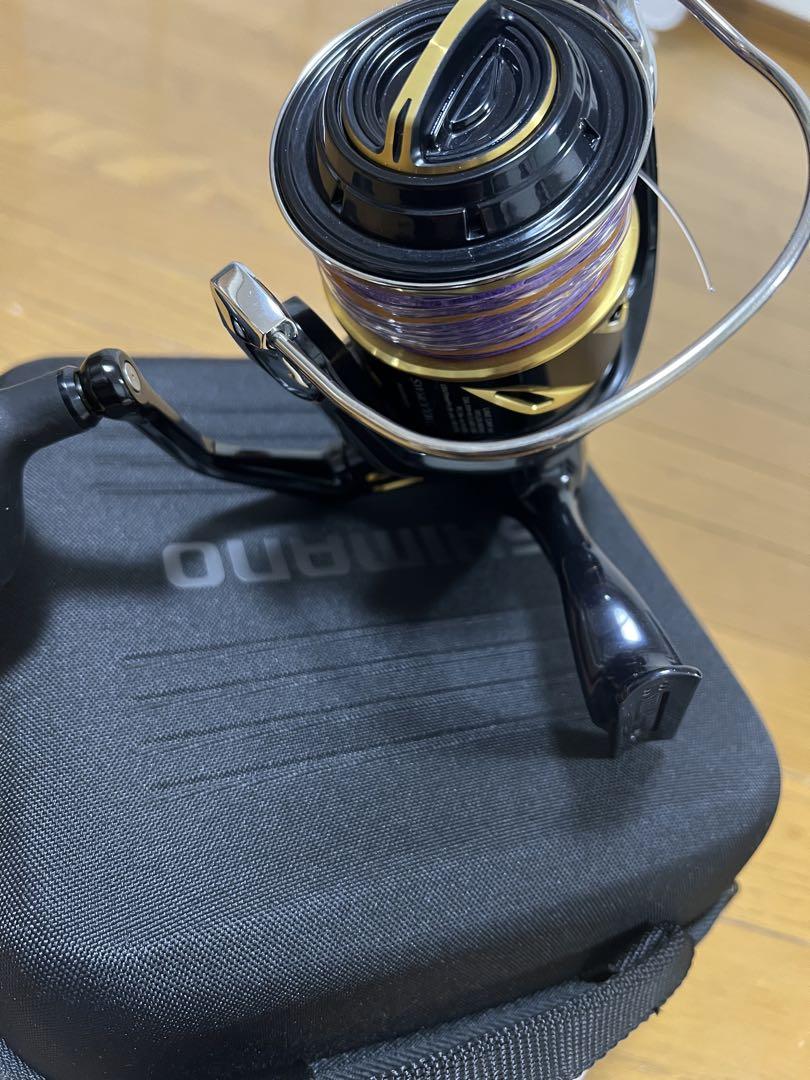 シマノ19ステラsw14000