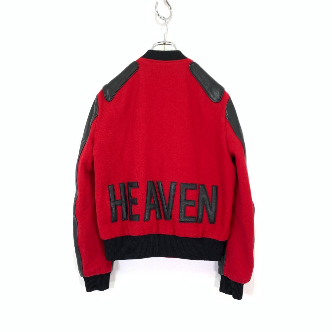 定番豊富な SAINT LAURENT サンローラン ヴァーシティ フェルト スタジャン a2VDi-m15290650177 NEW新品