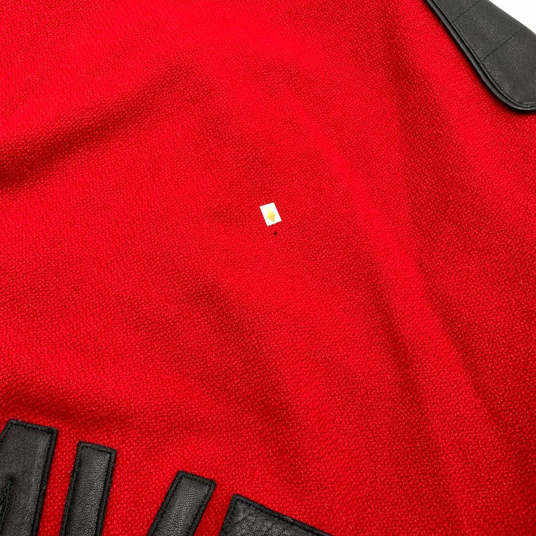 定番豊富な SAINT LAURENT サンローラン ヴァーシティ フェルト スタジャン a2VDi-m15290650177 NEW新品