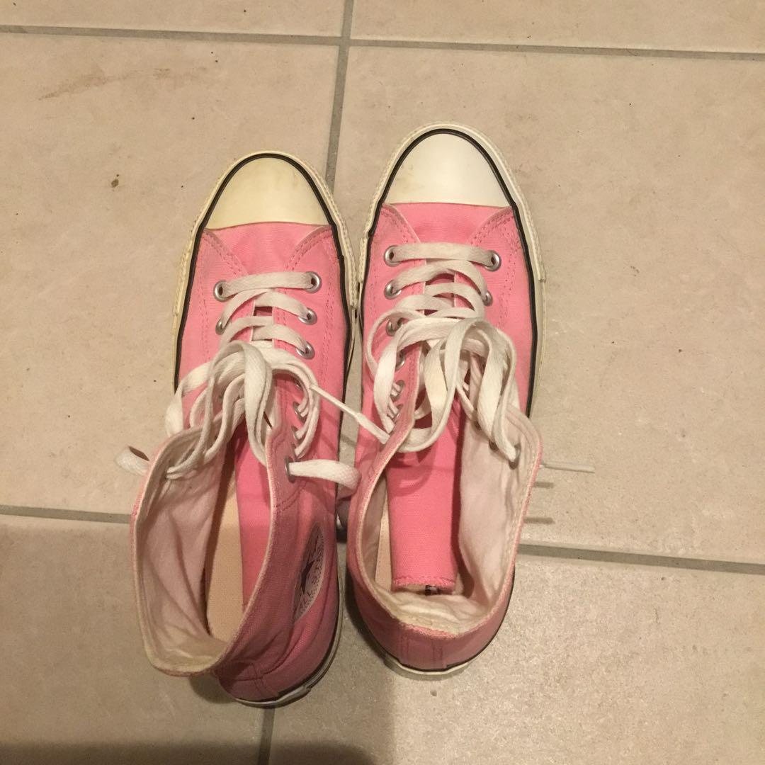 Converse オールスター ピンク 26.5cm