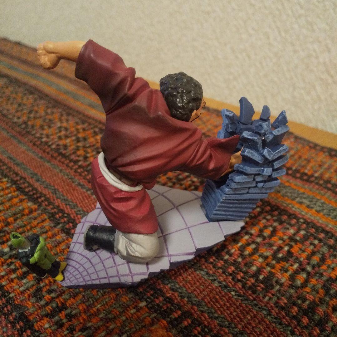 ドラゴンボールカプセルネオ　サタン　瓦割り Yahoo!オークション -「ドラカプ サタン」の落札相場・落札価格