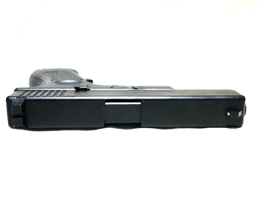 東京マルイ GLOCK 17 ガスブローバック 蓄光サイト付き