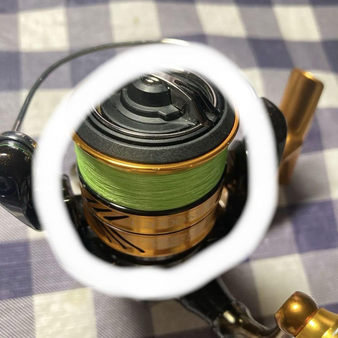 シマノ　ソアレbb c2000sshg