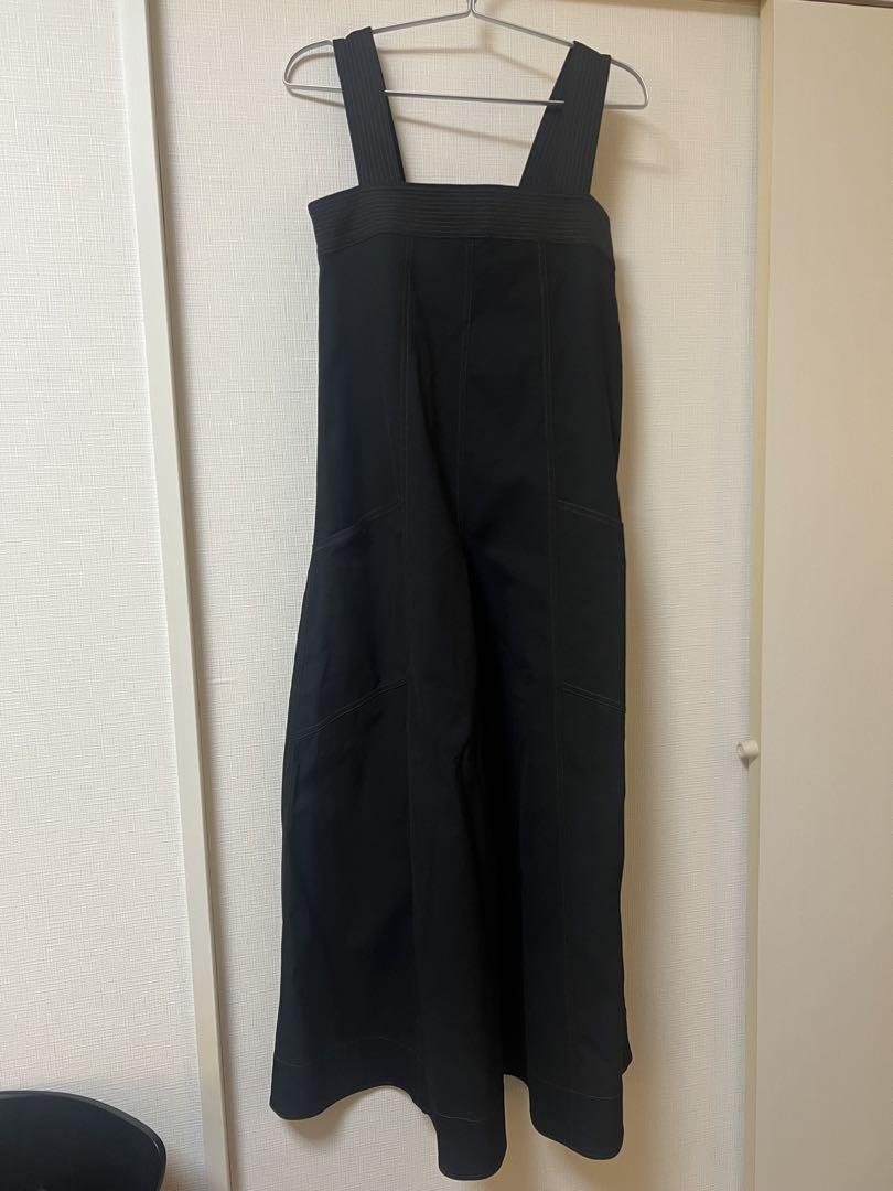 TODAYFUL（トゥデイフル）の「ステッチツイルコンビネゾン