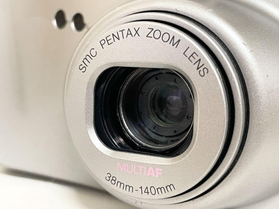 【完動品】　PENTAX ESPIO 140 動作確認済