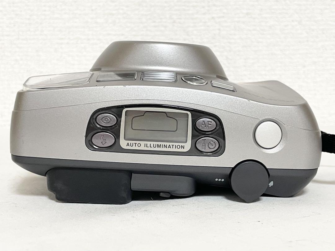【完動品】　PENTAX ESPIO 140 動作確認済
