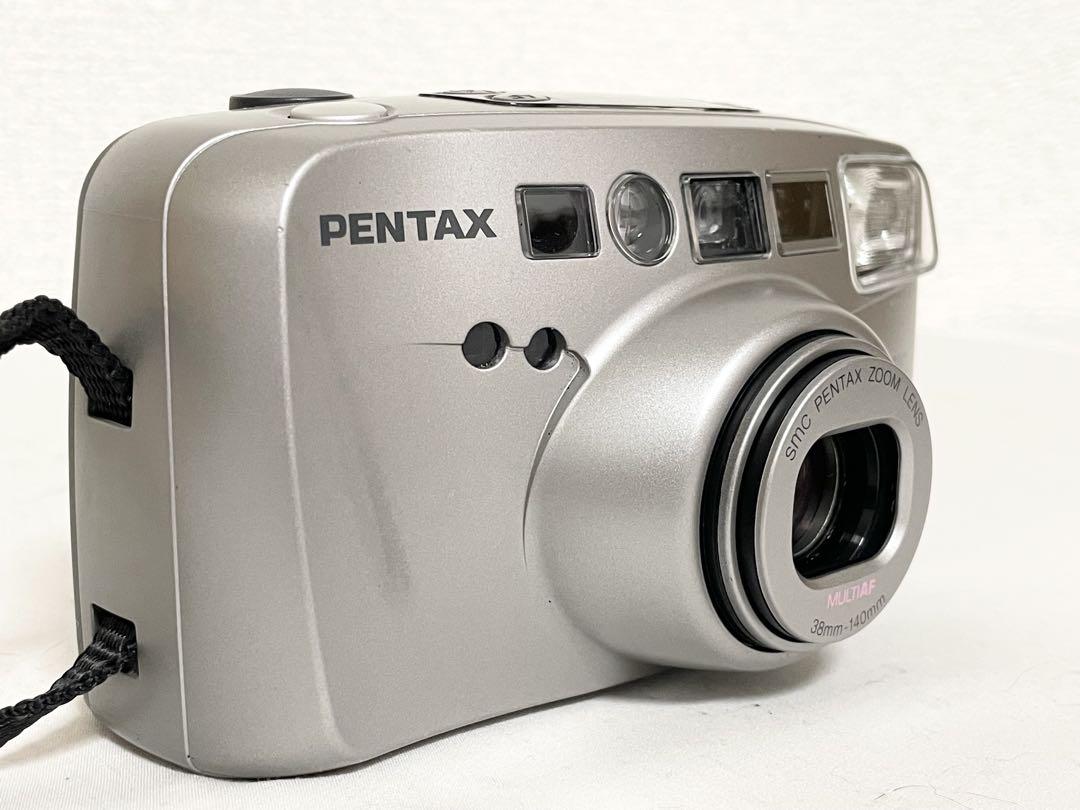 【完動品】　PENTAX ESPIO 140 動作確認済