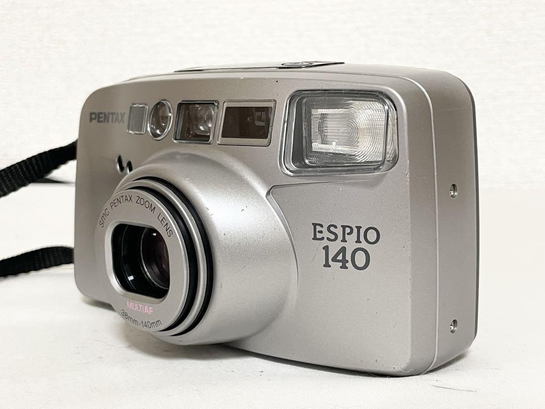 【完動品】　PENTAX ESPIO 140 動作確認済
